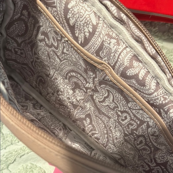 New Bella Russo cross body bag cream (B7) - Picture 5 of 5